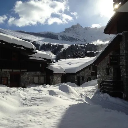 Clairiere - La Clairiere 33 - Joli Divisible, Calme, Classe 2 Etoiles Mae-5204 Valmorel