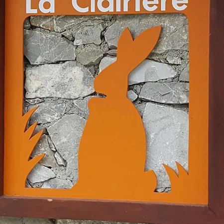 Lägenhet Clairiere - La Clairiere 33 - Joli Divisible, Calme, Classe 2 Etoiles Mae-5204 *